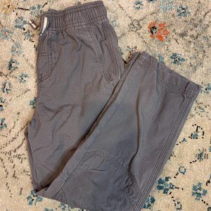 Boys Hanna Andersson Gray Pants